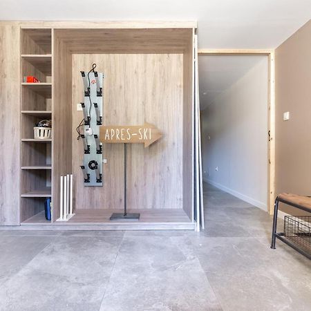 Maison Melanie - Superbe Chalet Proche Des Pistes 莱桑格勒 外观 照片