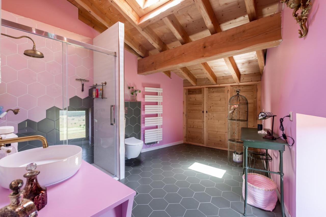Maison Melanie - Superbe Chalet Proche Des Pistes 莱桑格勒 外观 照片