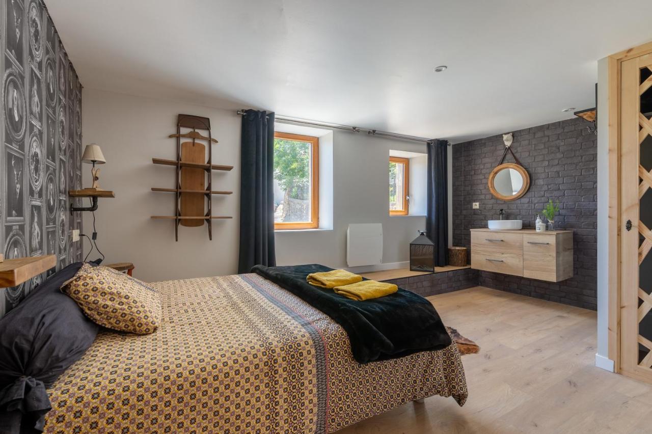Maison Melanie - Superbe Chalet Proche Des Pistes 莱桑格勒 外观 照片